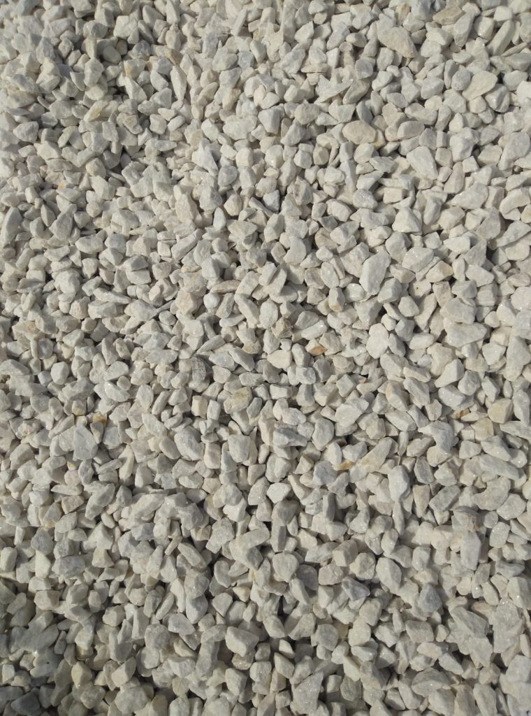 Triturado Blanco Puro